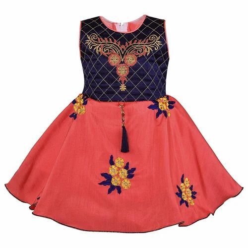 Kids Ethnic Wear Dress