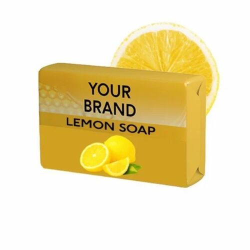 Lemon Soap