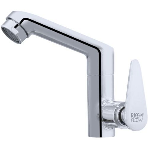 Nano Pan Swan Neck Sink Tap