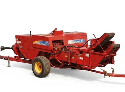 New Holland Square Baler