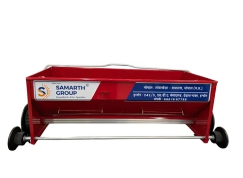 Paddy Seeder 2507