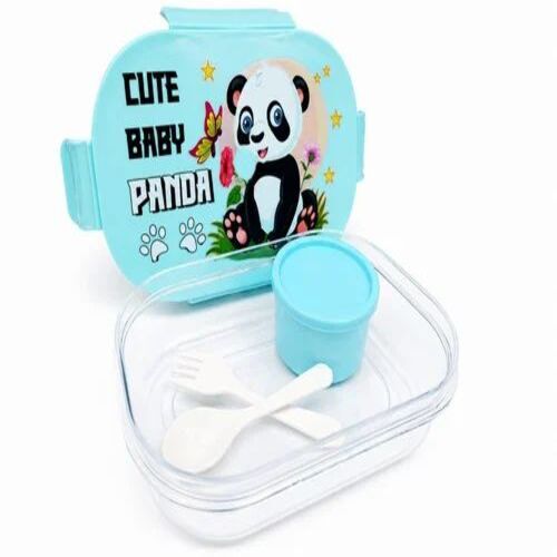 Panda Baby Lunch Box