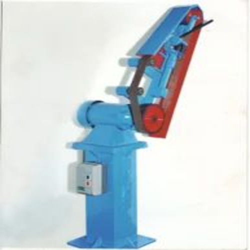 Pedestal Belt Grinder Machine