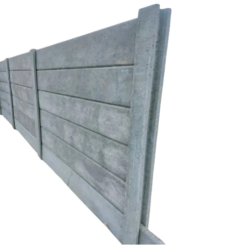 Plain Cement Readymade Boundary Wall