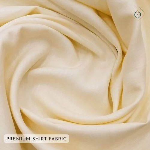 Plain Shirt Fabric