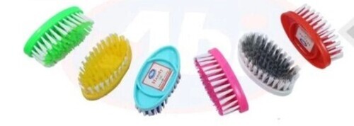 Plastic Handy Washing Brush For Clothes