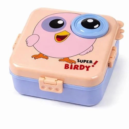 Plastic Lunch Box By Gadgets Mania