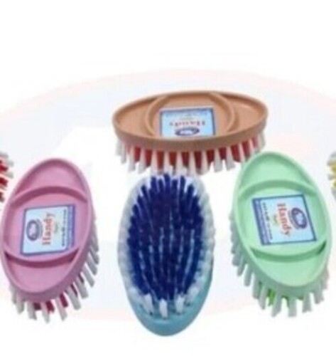 Plastic Regular Clothes Washing Brush