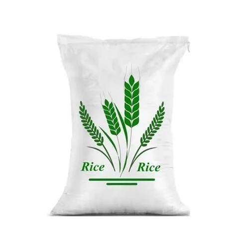 Plastic Rice Bags