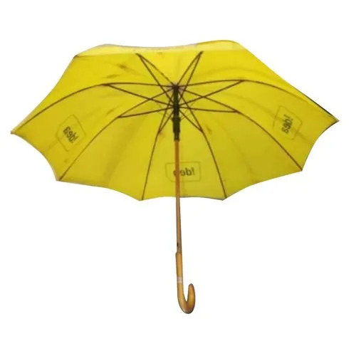Polyester Printed Promotional Umbrella