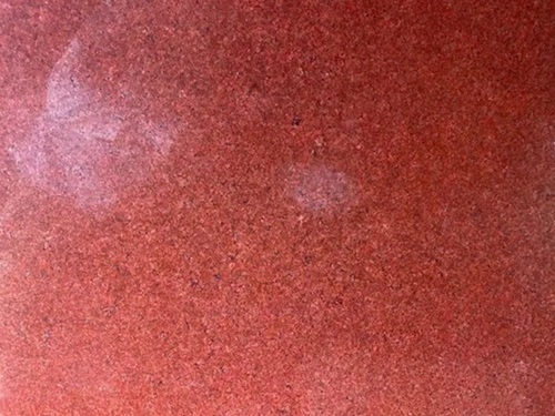 Red Granite Slab