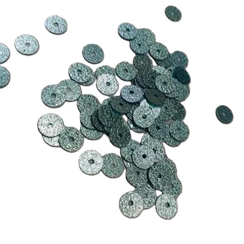 Round Zari Sequins