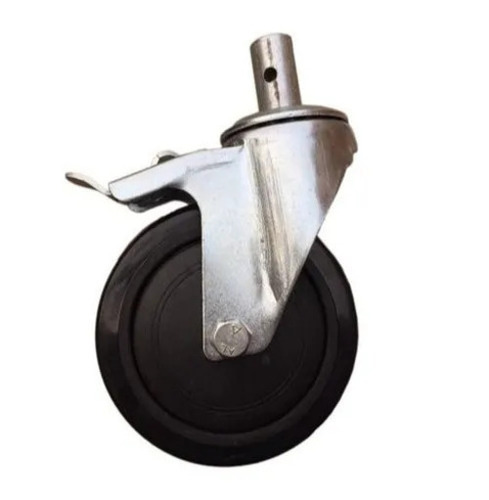 Rubber Stretcher Caster Wheel