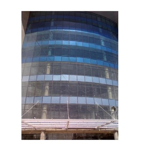 Semi Unitised Glazing Services
