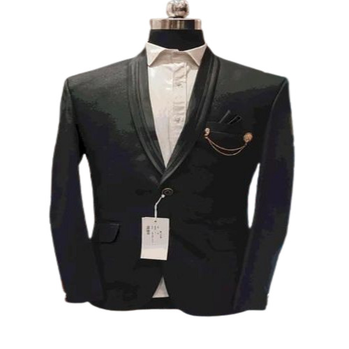 Shinning Formal Mens Blazer