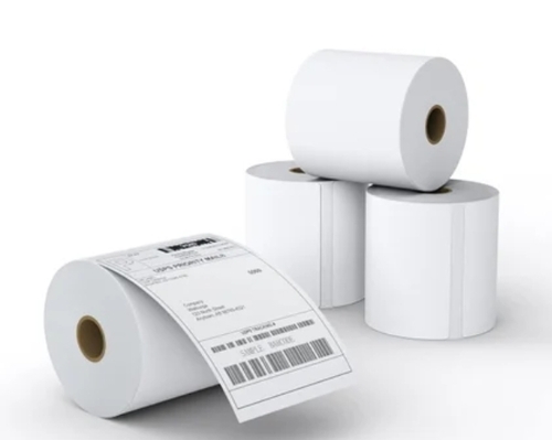Shipping Barcode Label