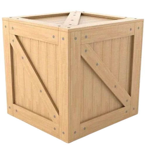 Shipping Wooden Packaging Box