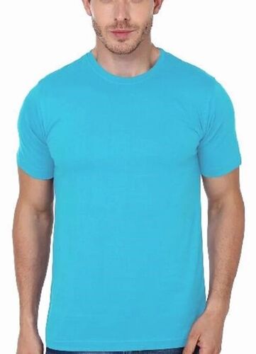 Short Sleeves Round Neck Men T Shirt