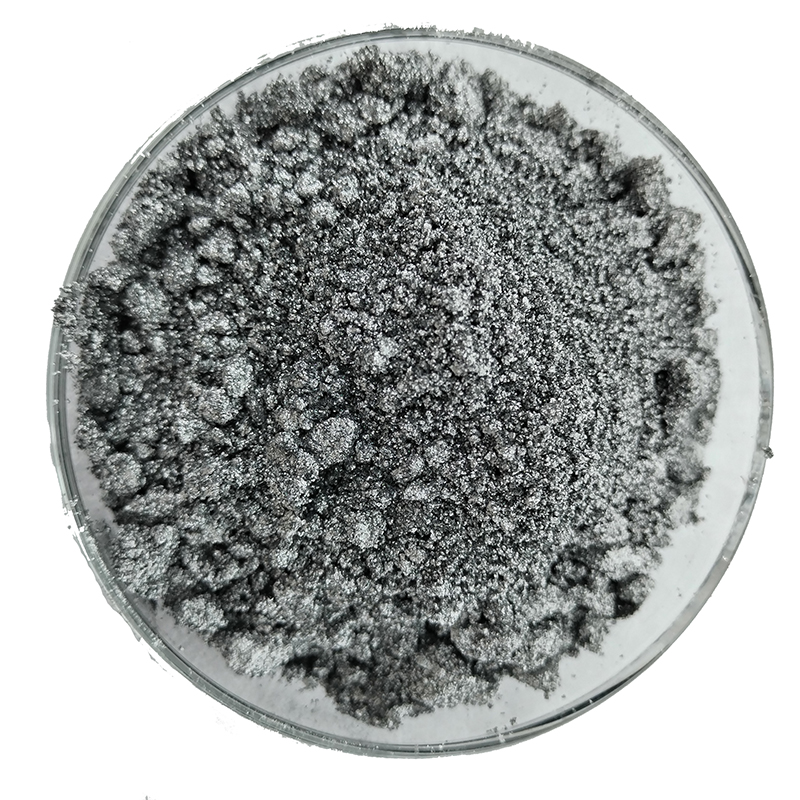 Silver Dollar Flake Aluminum Paste Imitation Electroplating Aluminum Pigment For Industrial Coatings Automotive Paint - Cas No: None