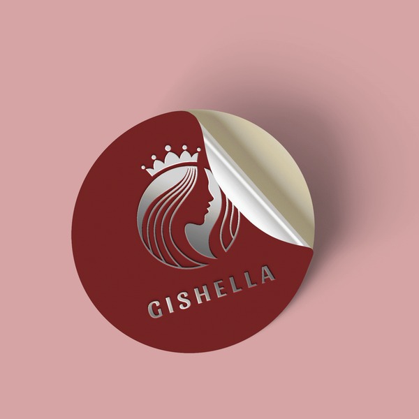 Silver Foiling Stickers