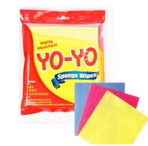 Sponge Wipes