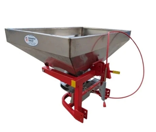 Square Fertilizer Spreader