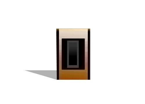 Square Semi Modular Switch