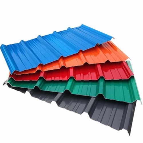 Steel Color Roofing Sheet