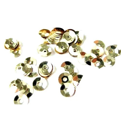 Stylish Metal Sequins