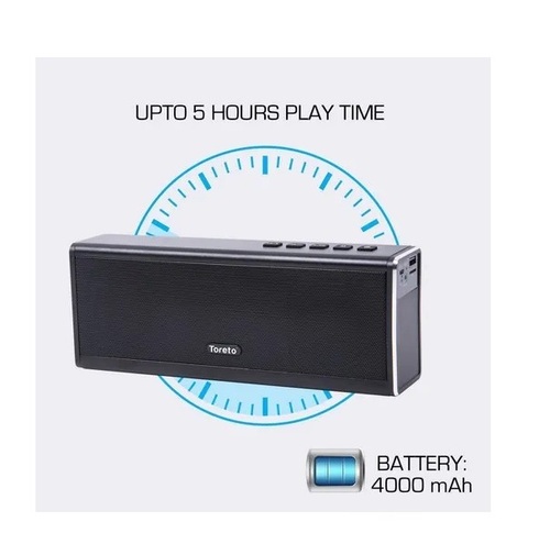 TOR 305 Toreto Stellar Bluetooth Speaker