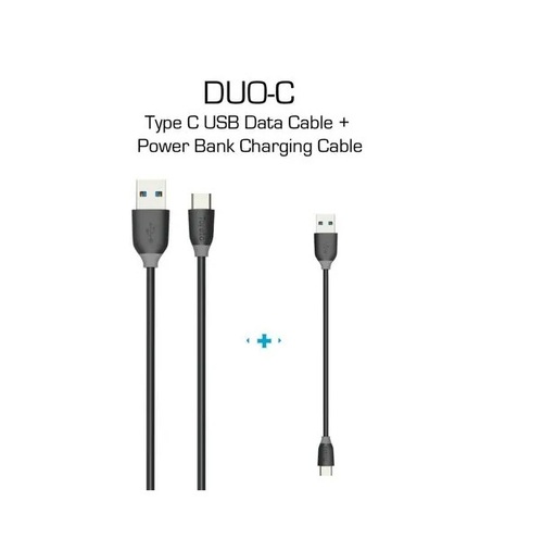 Tor 810 Toreto Duo-C Cable - Body Material: Pvc
