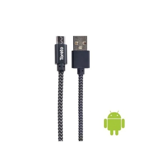 Tor 818 Toreto Pill 1 Micro Usb Cable - Body Material: Pvc