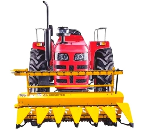 Tractor Mounted Reaper