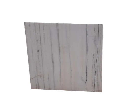 White Granite Slab