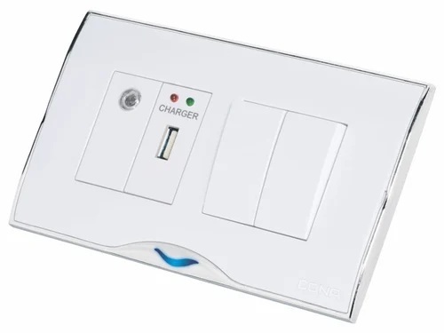 White Slimy Range Switches
