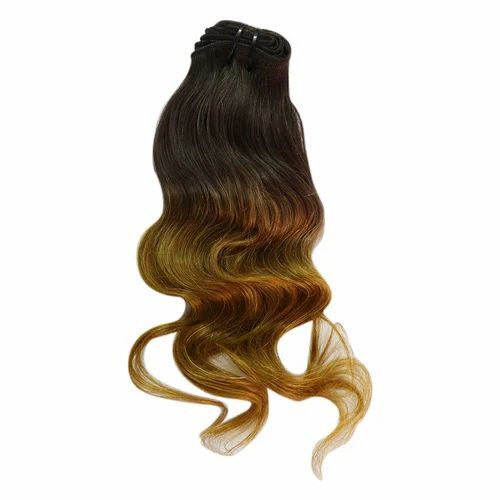 Women Loose Curls Hair
