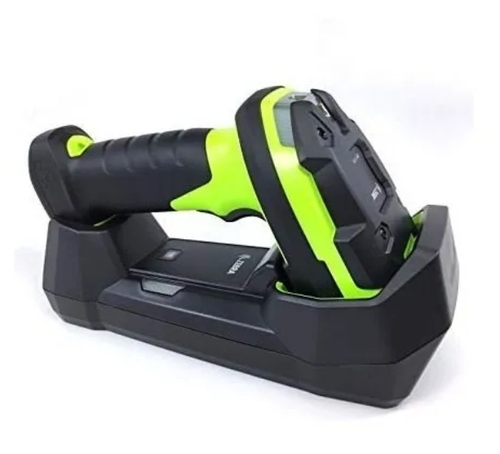 Zebra Ds3678 Sr Ultra Rugged Barcode Scanner - Color: Gray