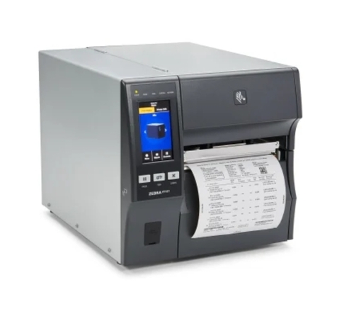 Zebra Zt411 Industrial Printer