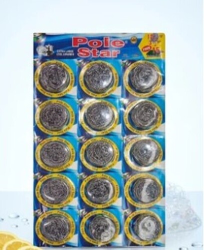 15 Pcs Patta Scrubber
