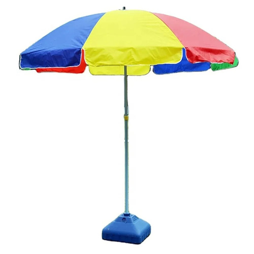6 Feet Polyester Garden Umbrella