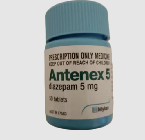 Antenex5 5mg Tablets - Allopathic Medicine