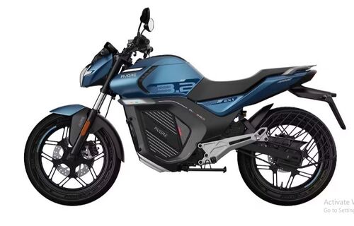Avore EX1 bike