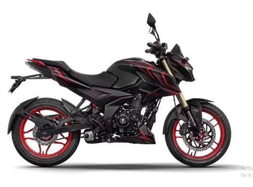 Bajaj Pulsar N160 4V