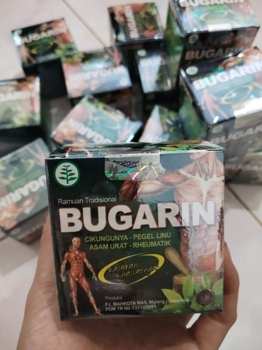 Best Bugarin Herbal Capsules for Body Aches, and Cholesterol