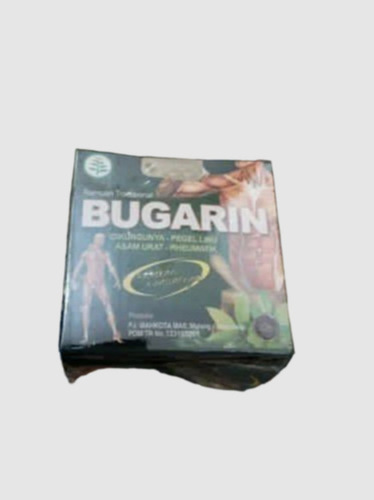 Bugarin Herbal Capsule - Age