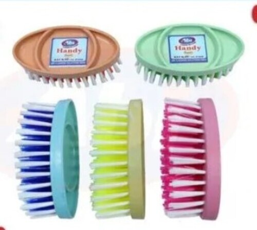 Cloth Washing Plastic Brush