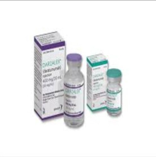 Darzalex Daratumumab Injection 400mg