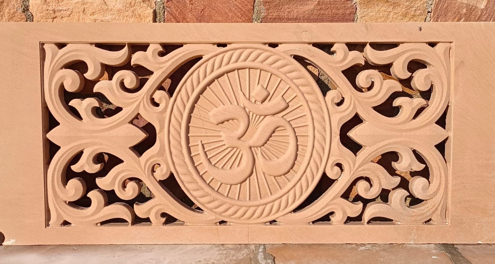 Decorative Marble Jali