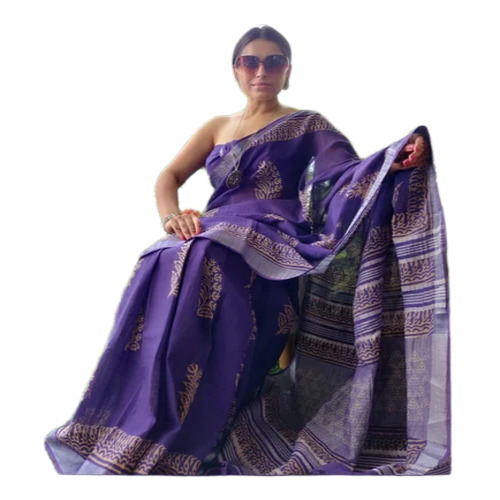 Designer Blue Sarees