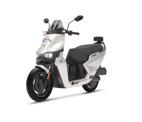 E3 Electric E3 Trion scooter